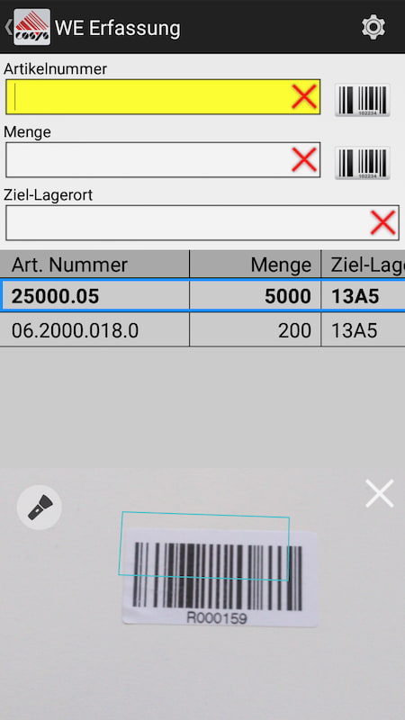 Stock - Gestion des lots