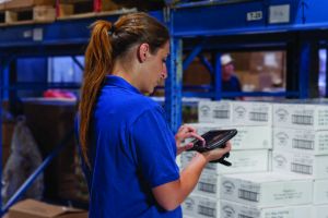 Logiciel d´inventaire Automobilzulieferer und Automobilindustrie