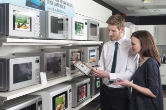 Point of Sale Software im Elektro-Einzelhandel