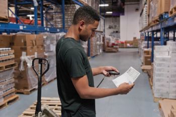 Lagerverwaltungssoftware für den Instrumentenfachhandel