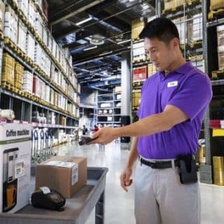 Traçabilité des lots et saisie des lots avec le logiciel COSYS