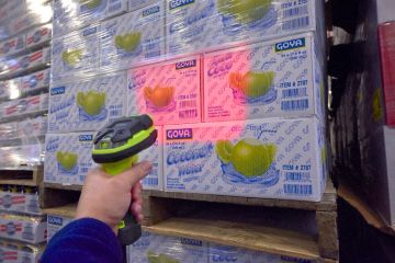 Lagerverwaltungssoftware für den Lebensmittelhandel und Lebensmittelgroßhandel