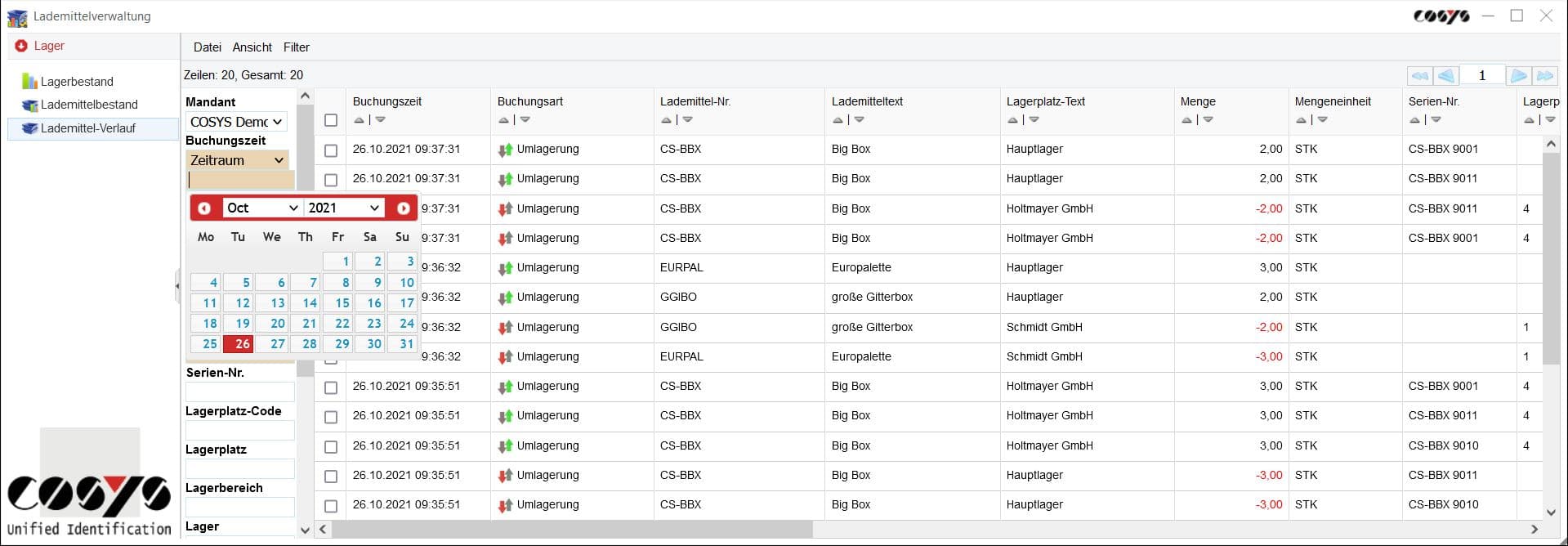 Gestion des conteneurs Monitoring Gestion des conteneurs Monitoring