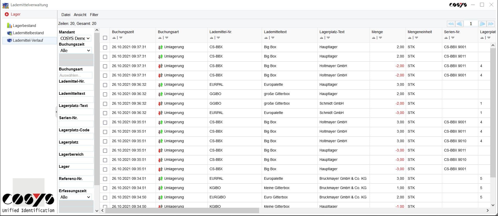 Gestion des conteneurs Monitoring Gestion des conteneurs Monitoring