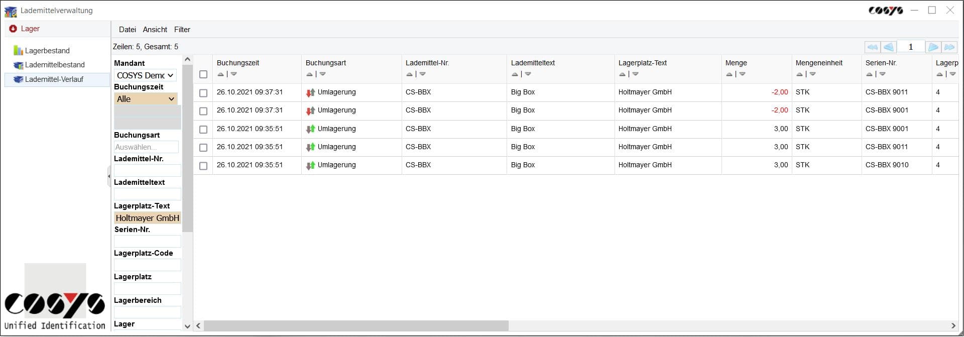 Gestion des conteneurs Monitoring Gestion des conteneurs Monitoring