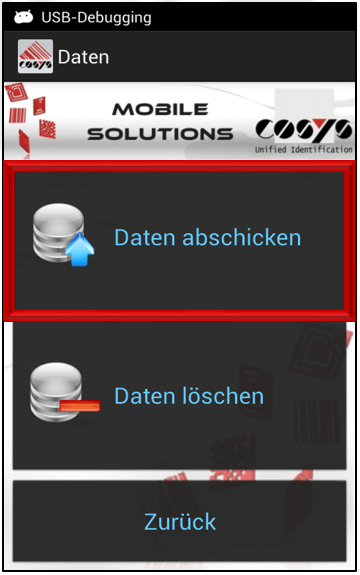 Données Dokumentenverwaltung