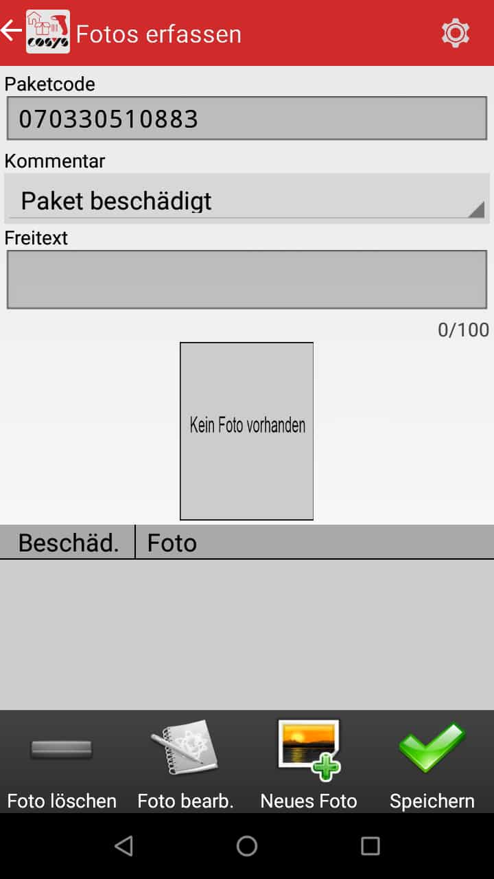 Transport dans les modules logiciels de gestion des paquets