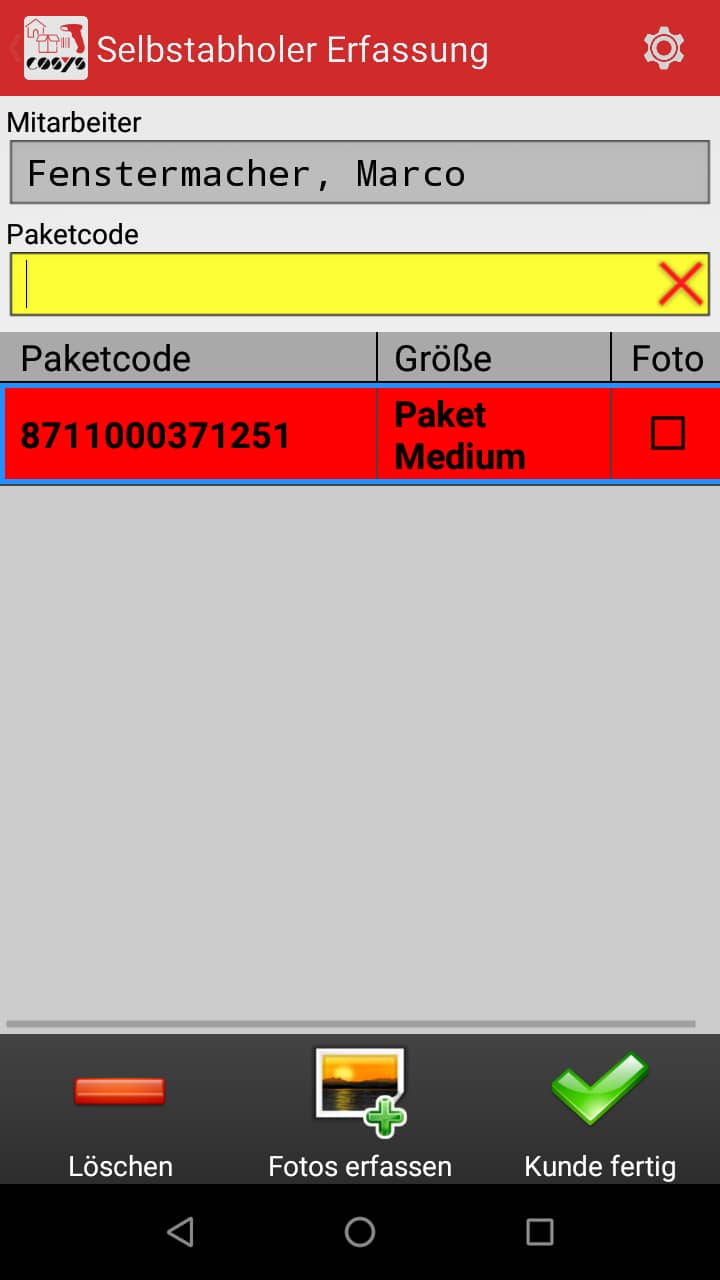 Transport dans les modules logiciels de gestion des paquets