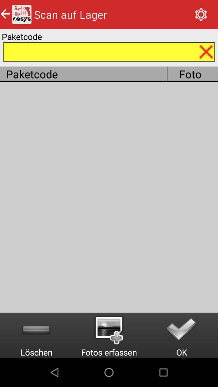 Transport dans les modules logiciels de gestion des paquets