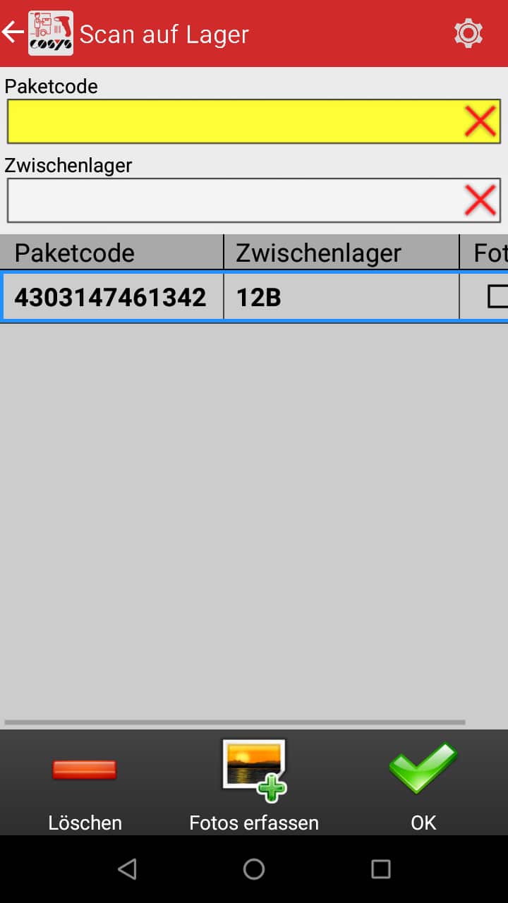 Transport dans les modules logiciels de gestion des paquets